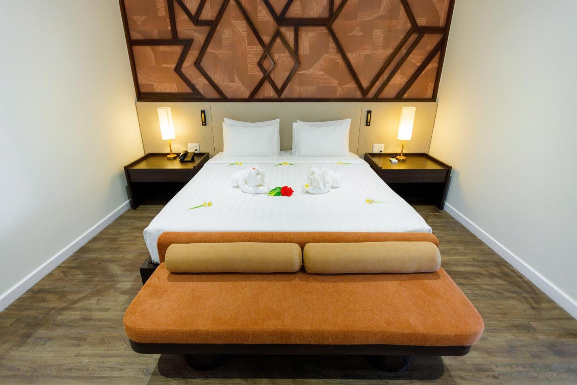 Le Aqua Resort & Spa Phan Thiet - Swiss Village Resort & Spa Mui Ne Exterior foto