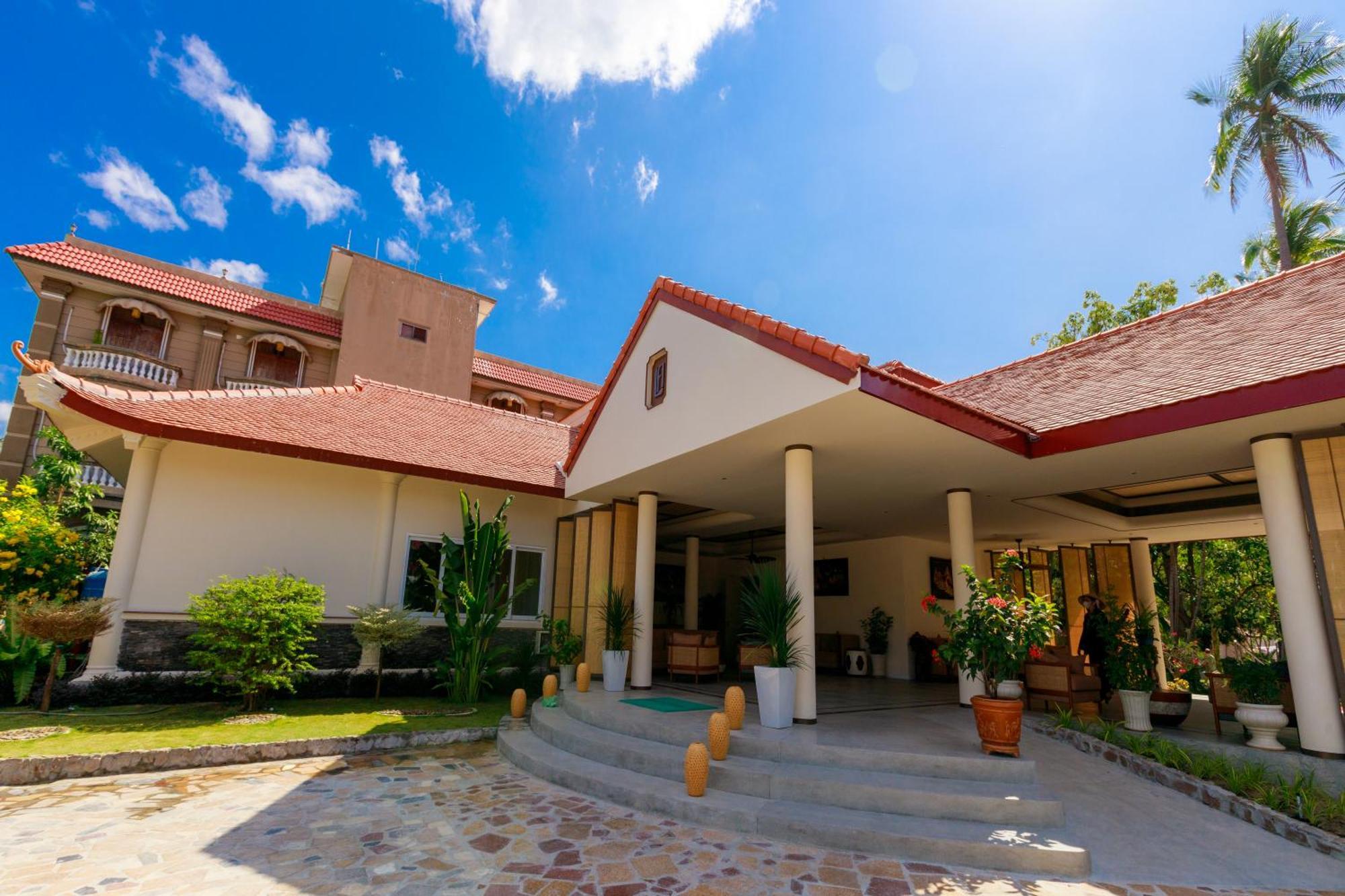 Le Aqua Resort & Spa Phan Thiet - Swiss Village Resort & Spa Mui Ne Exterior foto