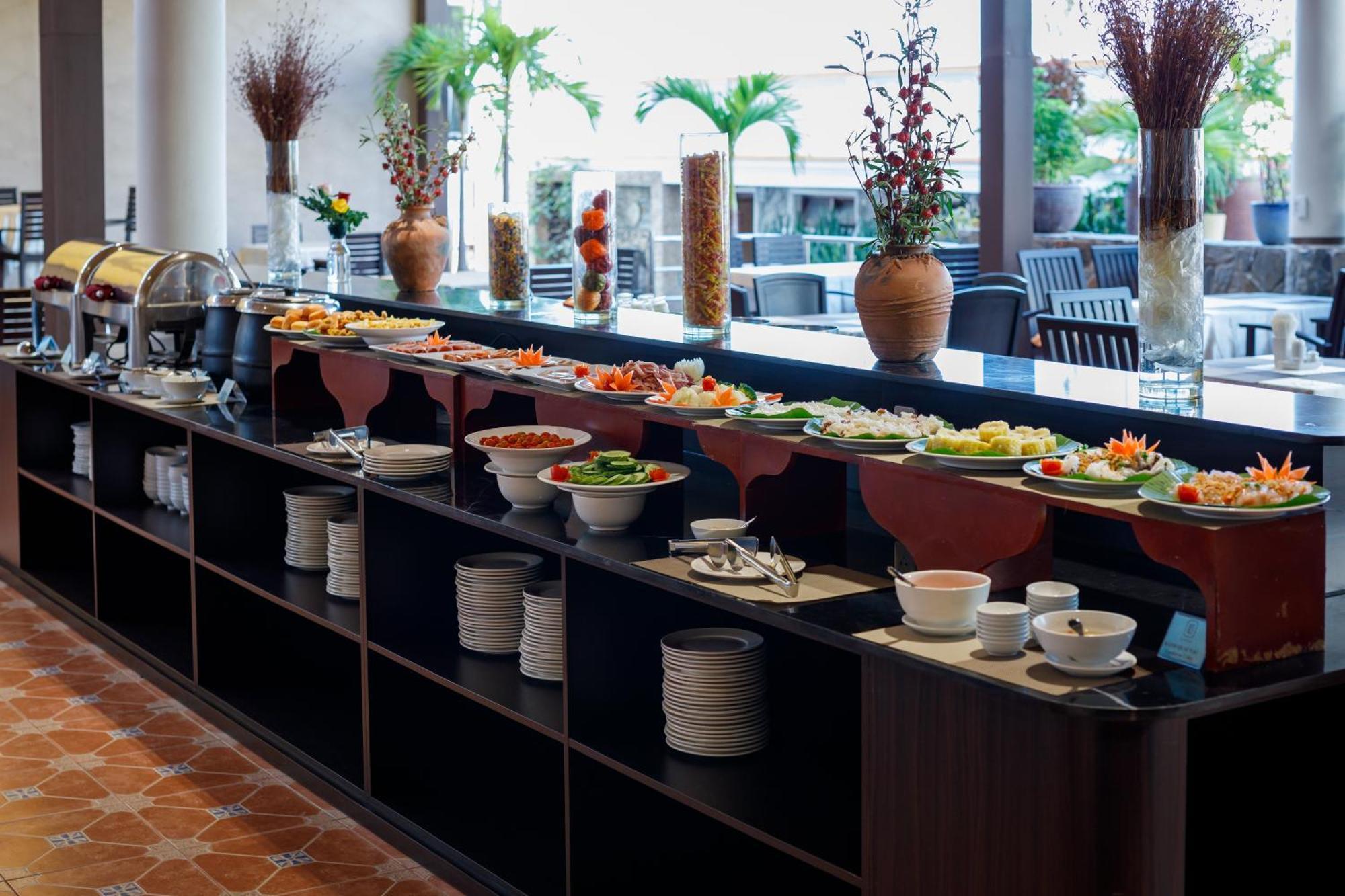 Le Aqua Resort & Spa Phan Thiet - Swiss Village Resort & Spa Mui Ne Exterior foto