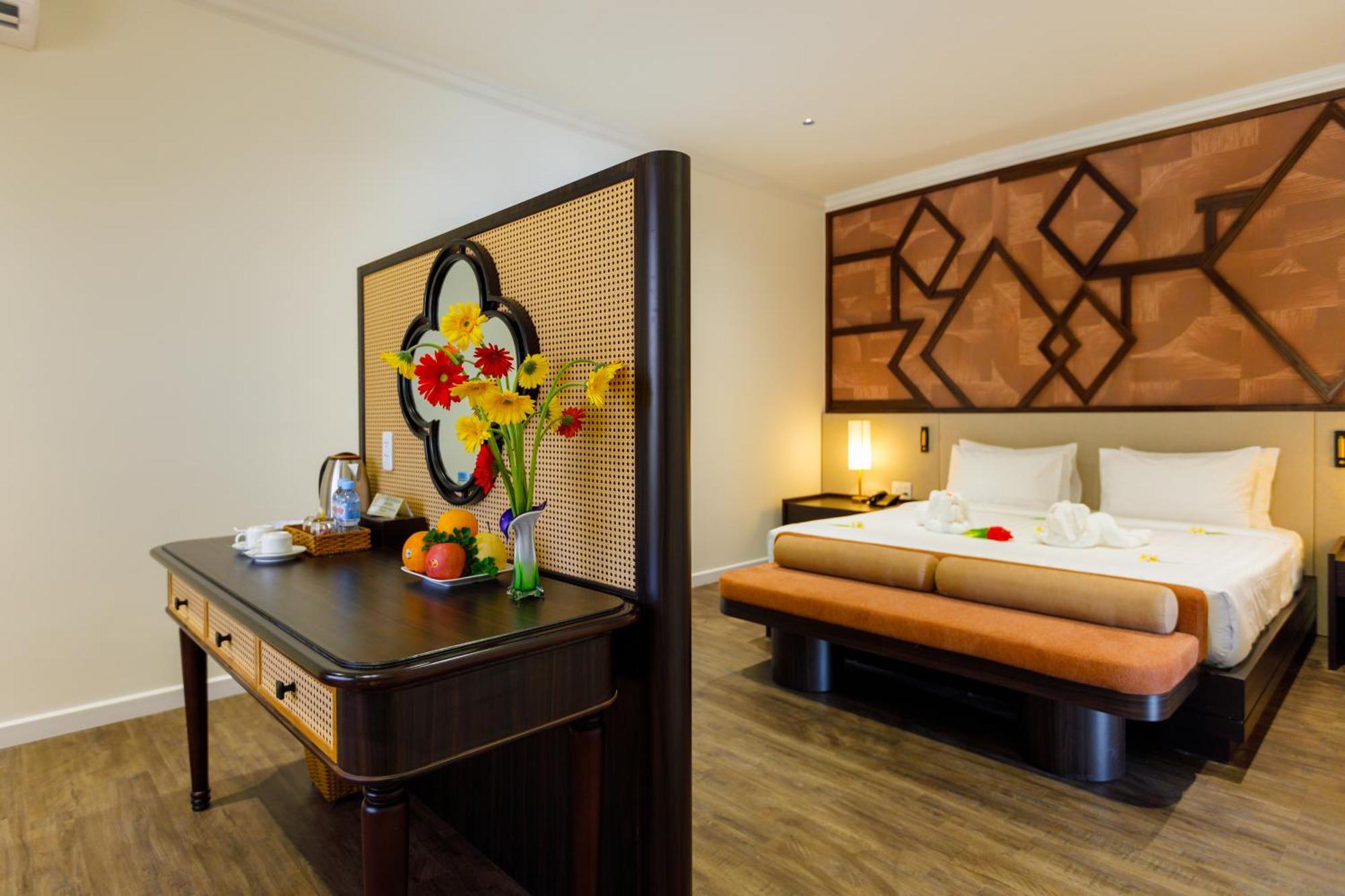 Le Aqua Resort & Spa Phan Thiet - Swiss Village Resort & Spa Mui Ne Exterior foto