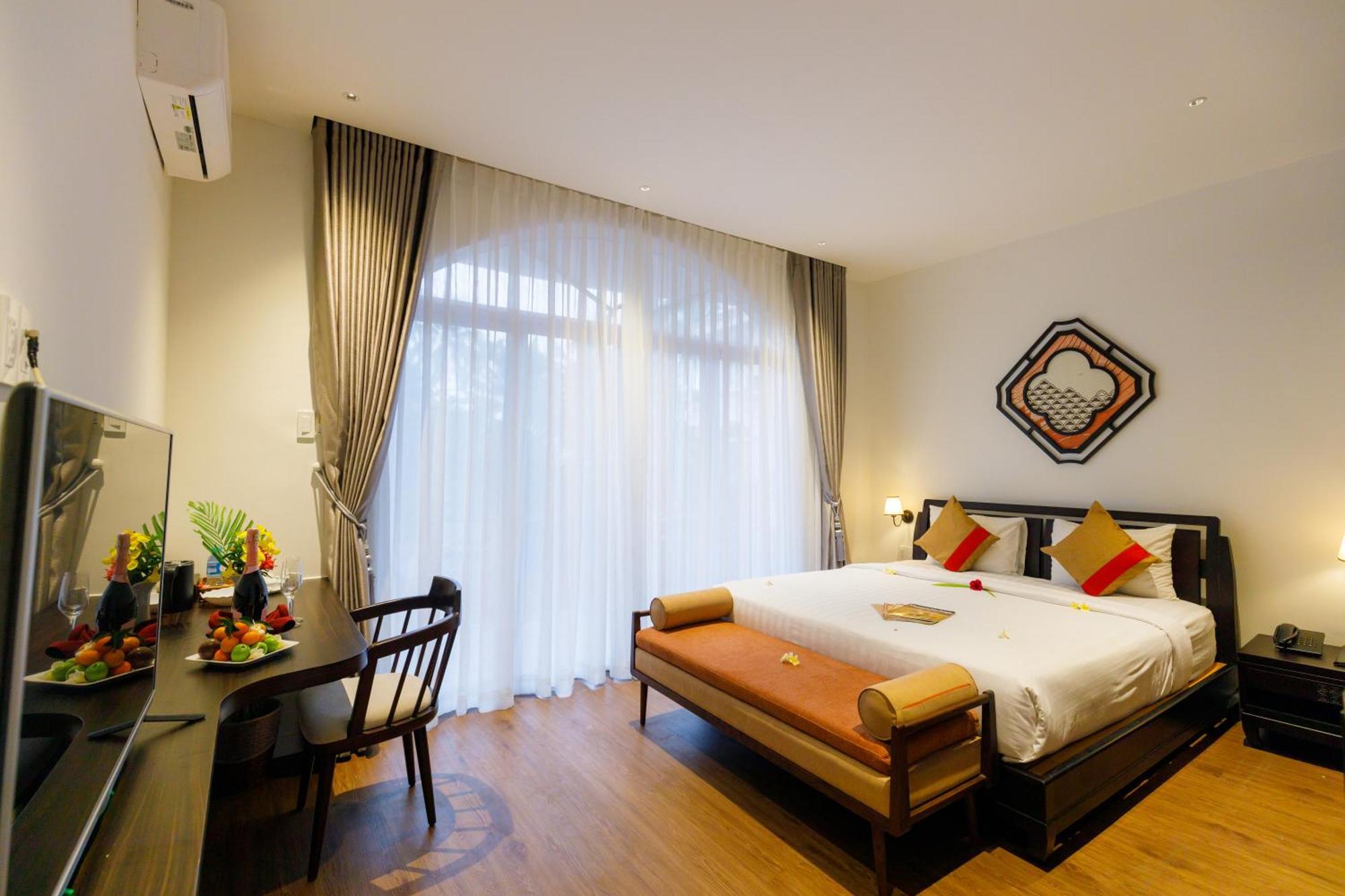 Le Aqua Resort & Spa Phan Thiet - Swiss Village Resort & Spa Mui Ne Exterior foto
