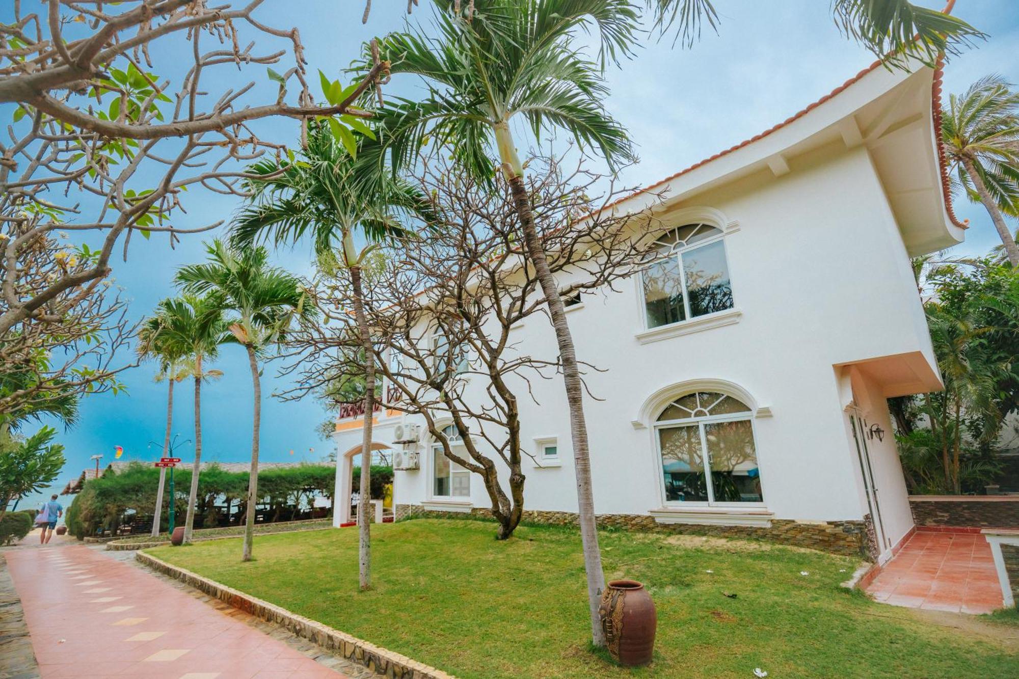 Le Aqua Resort & Spa Phan Thiet - Swiss Village Resort & Spa Mui Ne Exterior foto