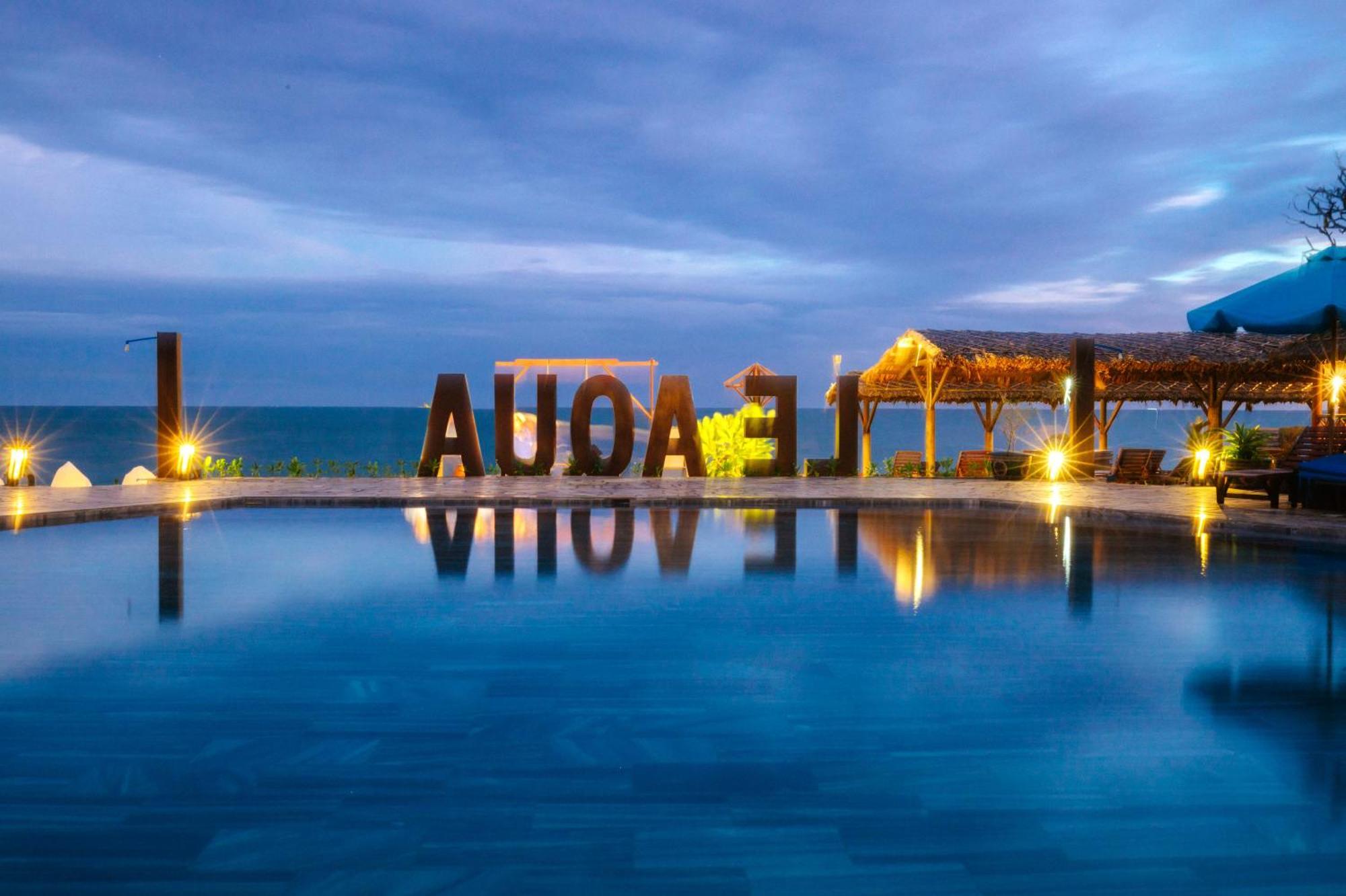 Le Aqua Resort & Spa Phan Thiet - Swiss Village Resort & Spa Mui Ne Exterior foto