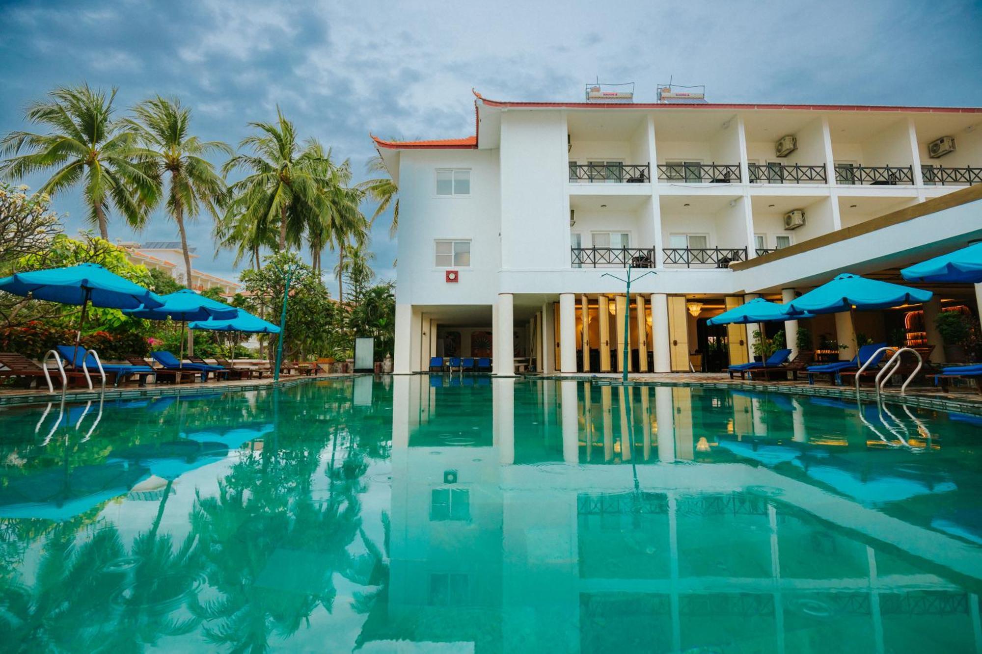 Le Aqua Resort & Spa Phan Thiet - Swiss Village Resort & Spa Mui Ne Exterior foto