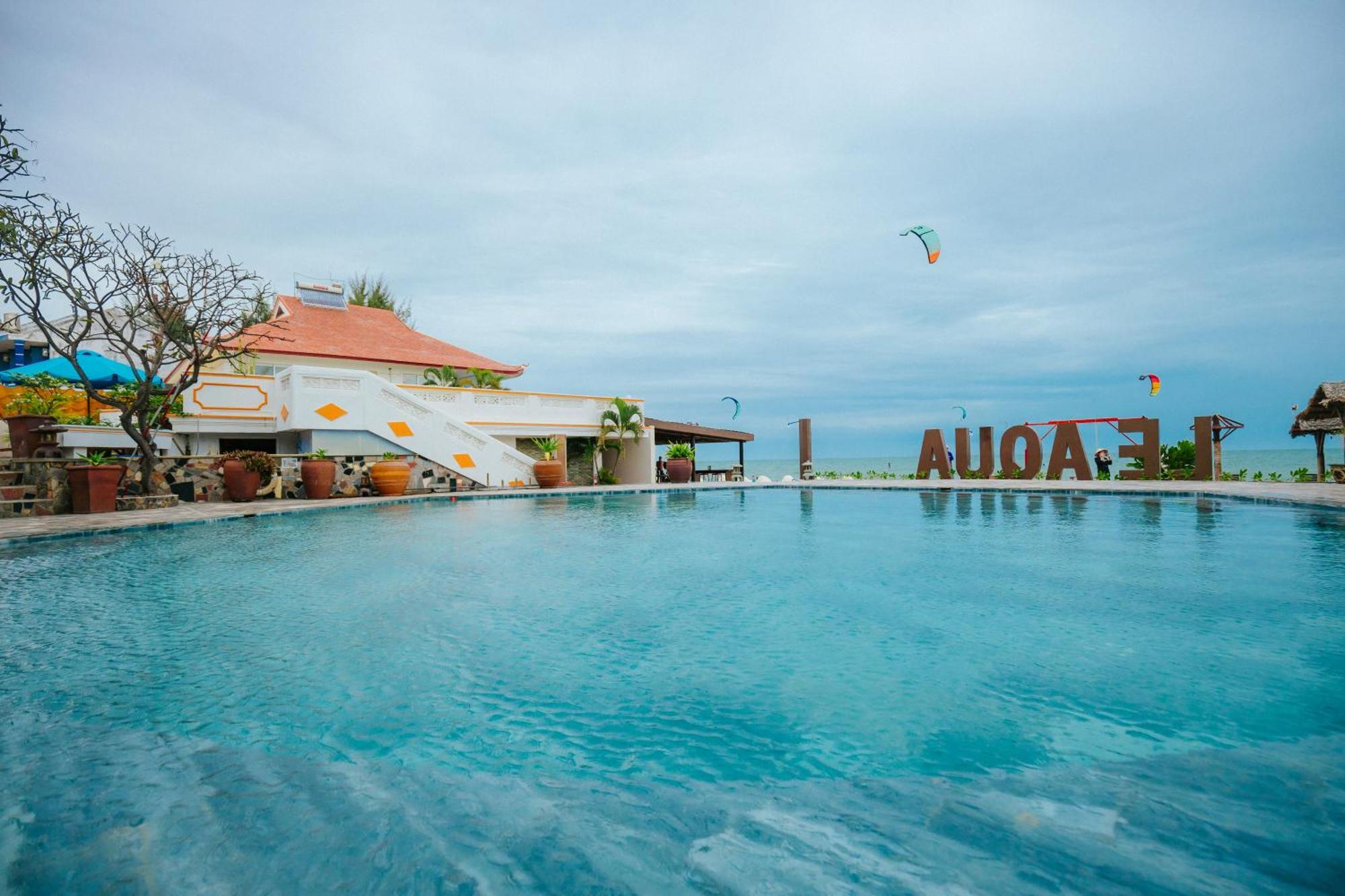 Le Aqua Resort & Spa Phan Thiet - Swiss Village Resort & Spa Mui Ne Exterior foto