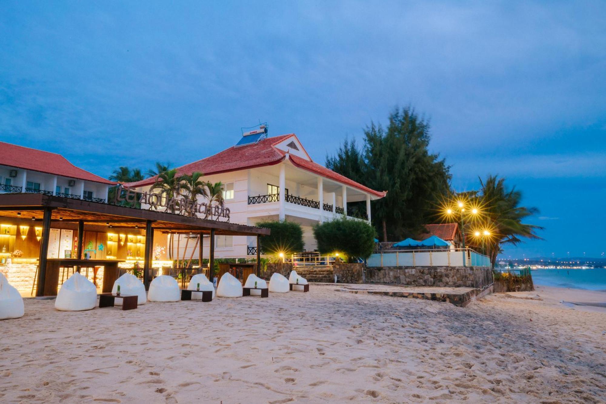Le Aqua Resort & Spa Phan Thiet - Swiss Village Resort & Spa Mui Ne Exterior foto