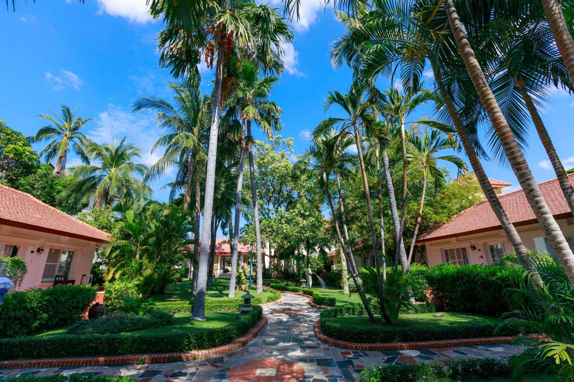 Le Aqua Resort & Spa Phan Thiet - Swiss Village Resort & Spa Mui Ne Exterior foto