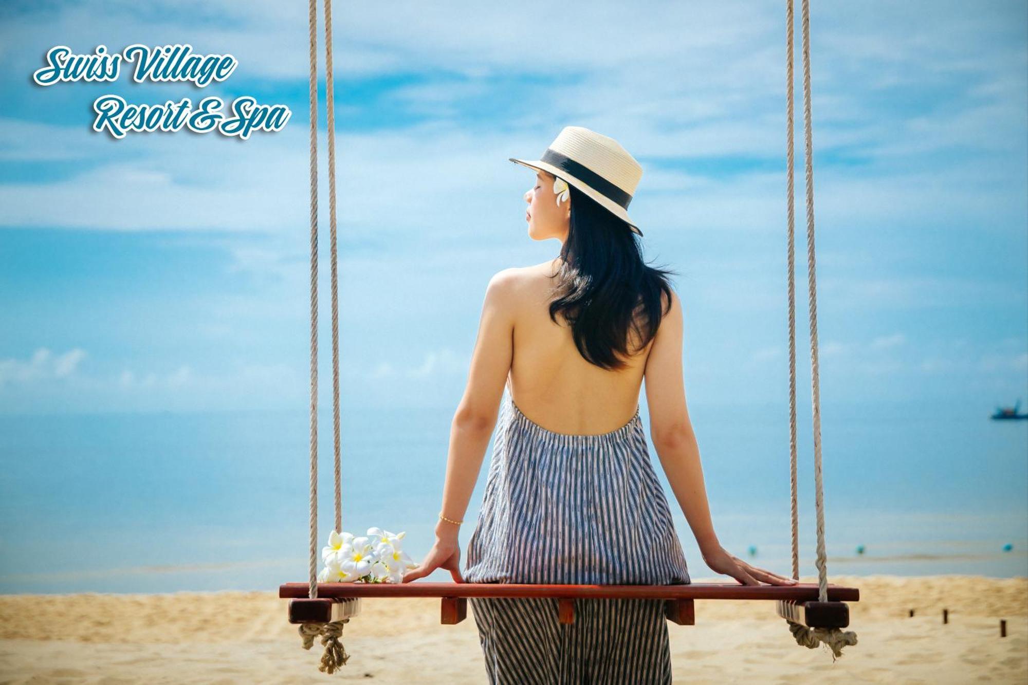 Le Aqua Resort & Spa Phan Thiet - Swiss Village Resort & Spa Mui Ne Exterior foto