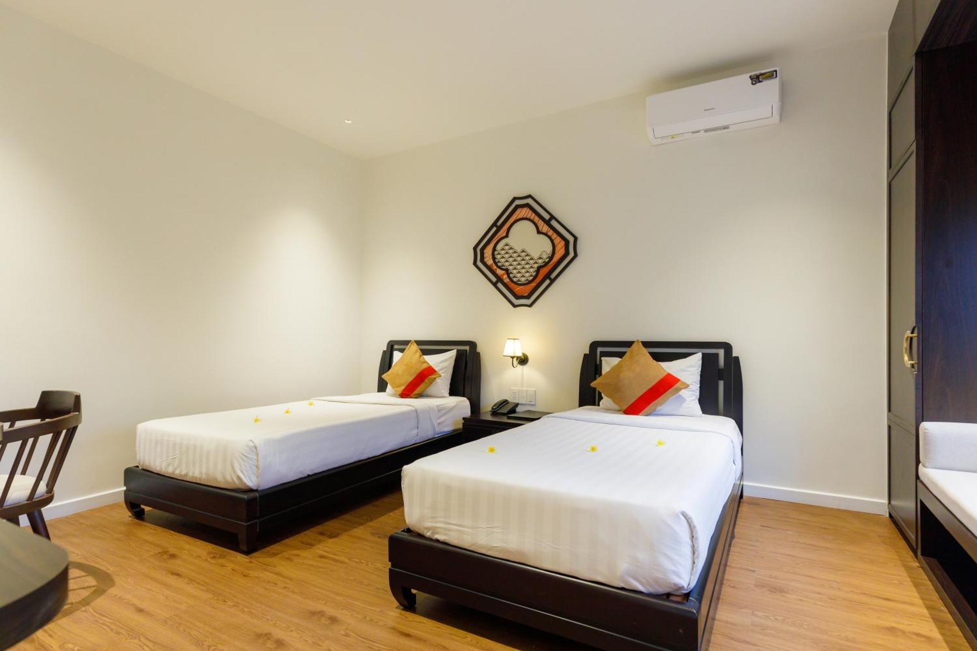 Le Aqua Resort & Spa Phan Thiet - Swiss Village Resort & Spa Mui Ne Exterior foto