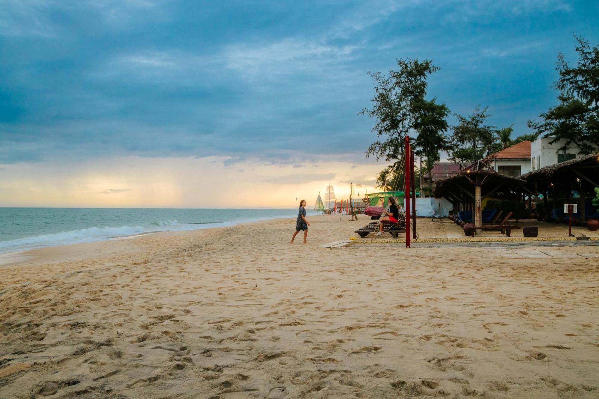 Le Aqua Resort & Spa Phan Thiet - Swiss Village Resort & Spa Mui Ne Exterior foto