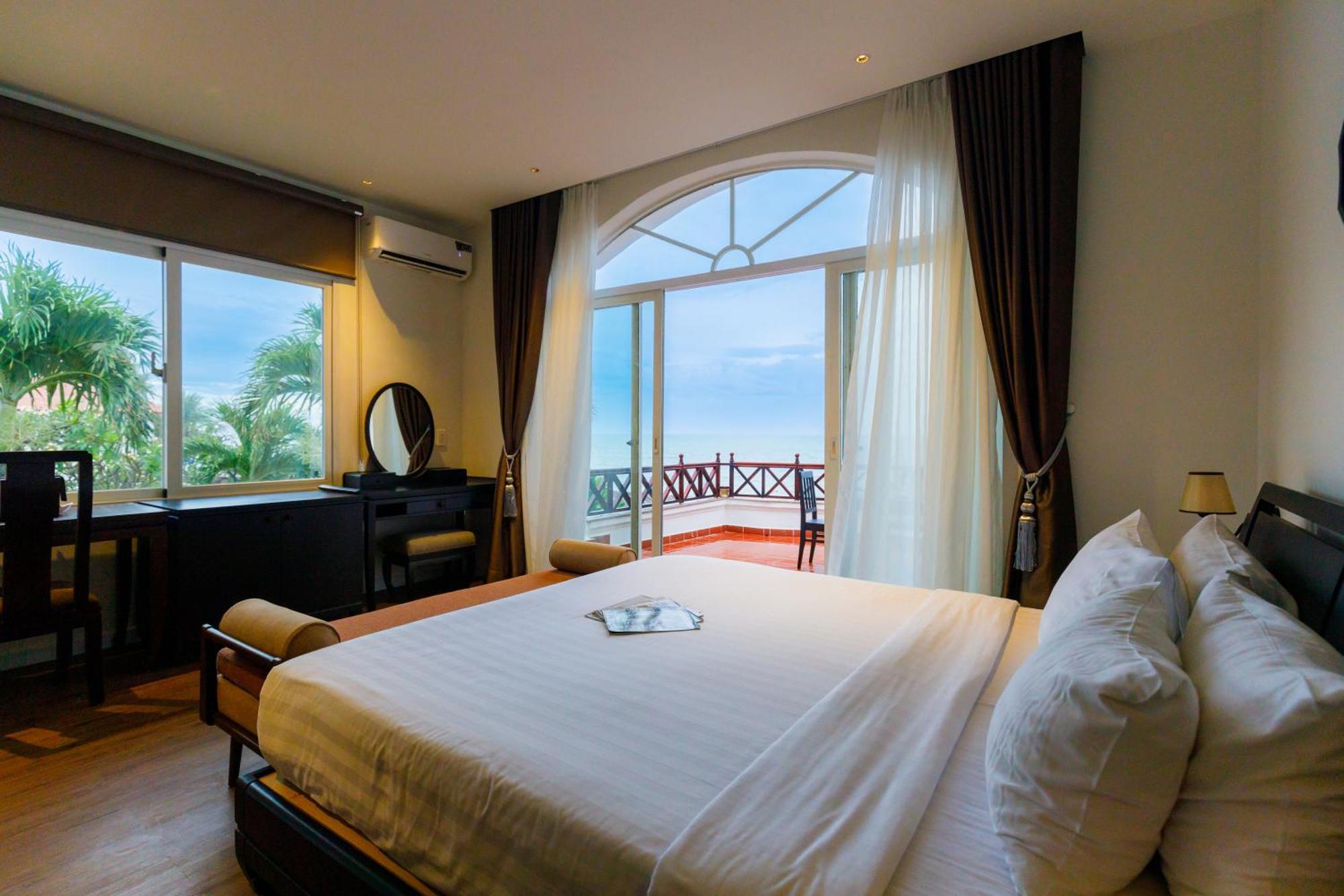Le Aqua Resort & Spa Phan Thiet - Swiss Village Resort & Spa Mui Ne Exterior foto