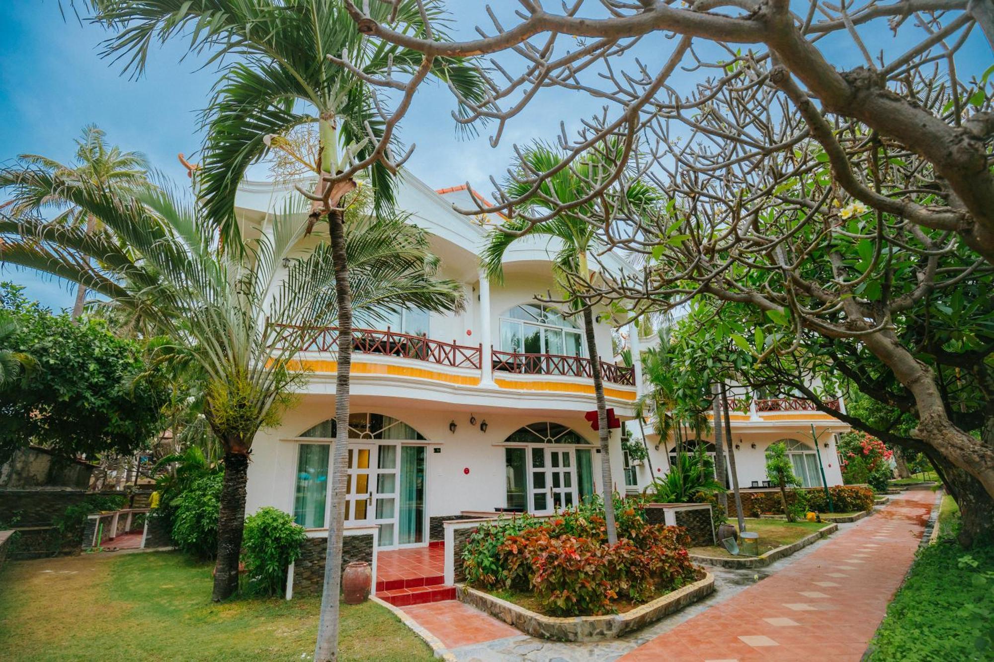 Le Aqua Resort & Spa Phan Thiet - Swiss Village Resort & Spa Mui Ne Exterior foto