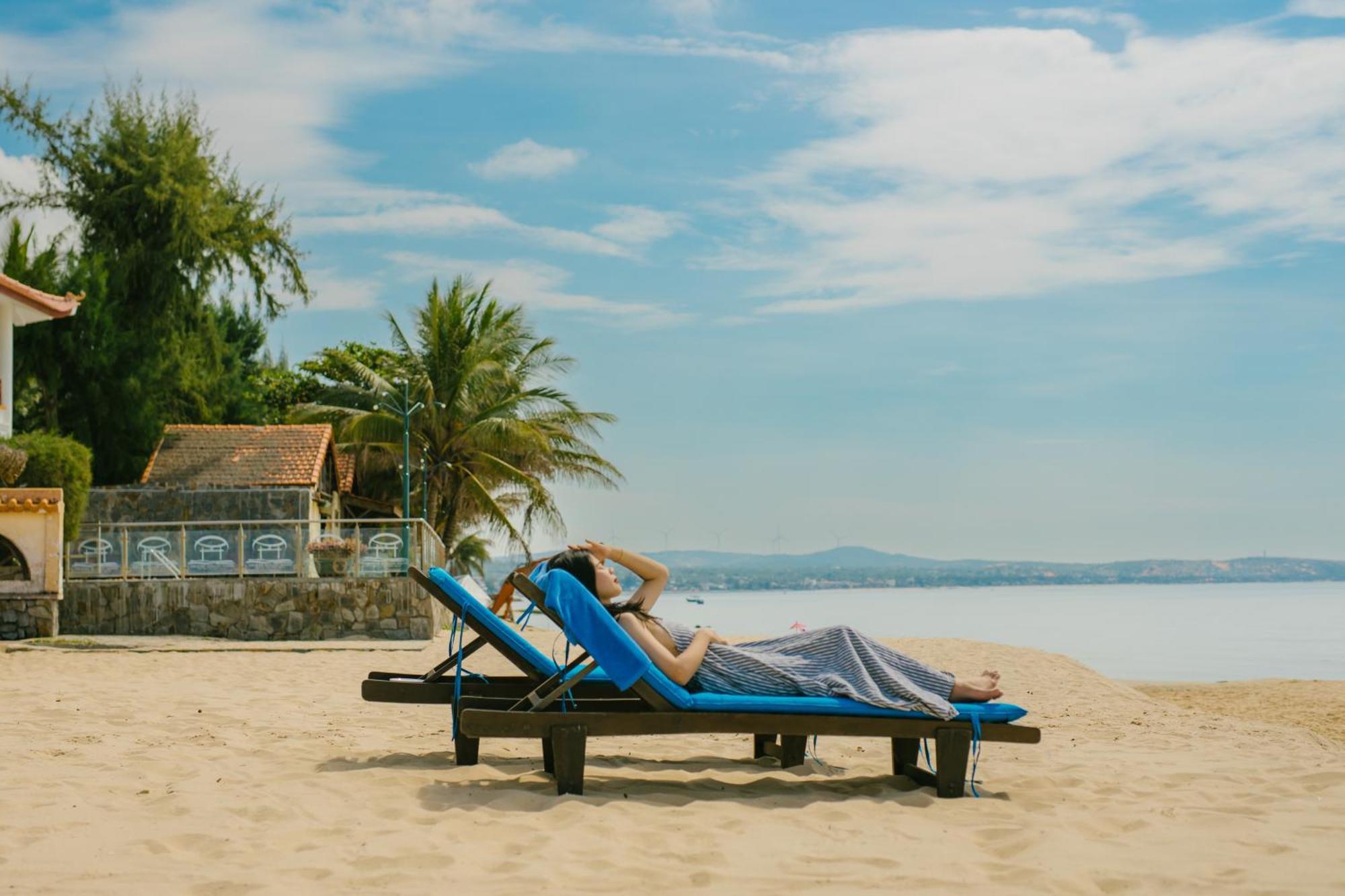 Le Aqua Resort & Spa Phan Thiet - Swiss Village Resort & Spa Mui Ne Exterior foto