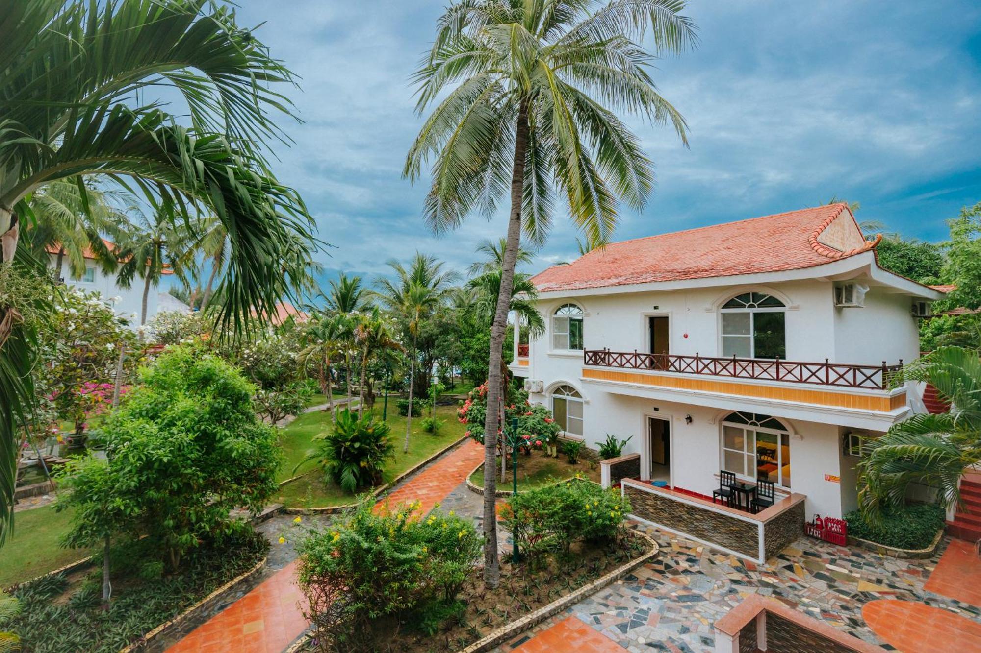 Le Aqua Resort & Spa Phan Thiet - Swiss Village Resort & Spa Mui Ne Exterior foto