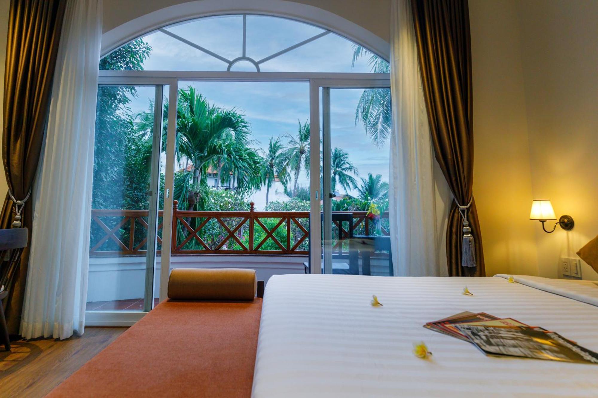 Le Aqua Resort & Spa Phan Thiet - Swiss Village Resort & Spa Mui Ne Exterior foto
