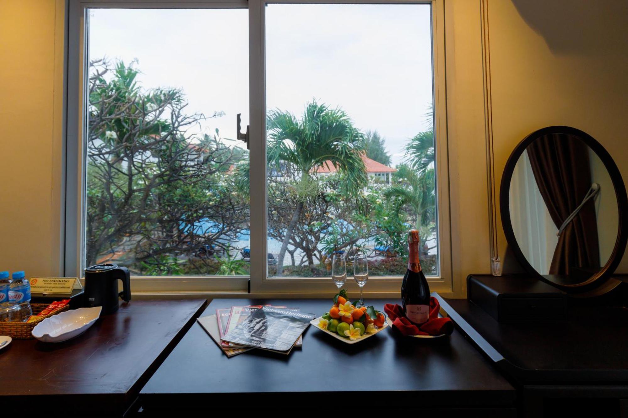 Le Aqua Resort & Spa Phan Thiet - Swiss Village Resort & Spa Mui Ne Exterior foto