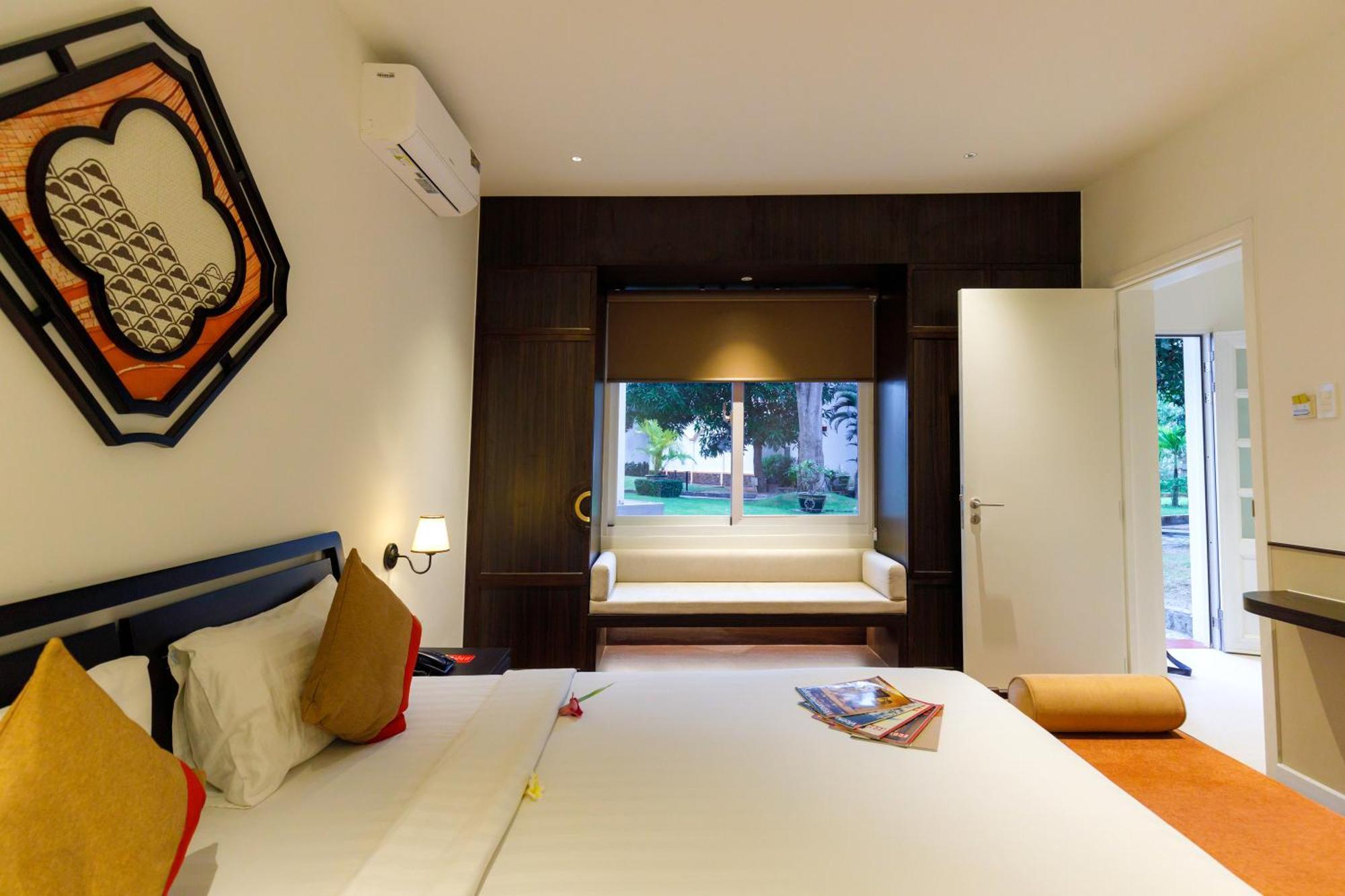 Le Aqua Resort & Spa Phan Thiet - Swiss Village Resort & Spa Mui Ne Exterior foto